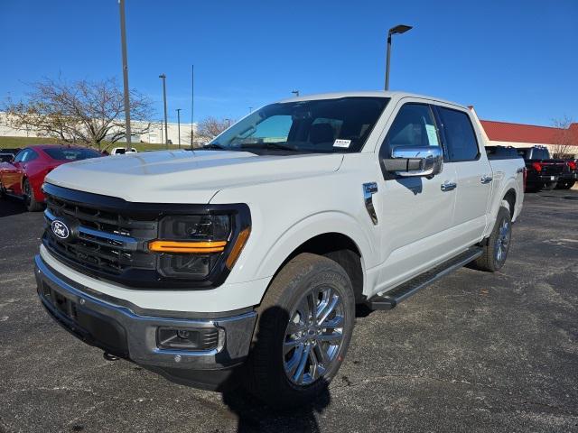 new 2024 Ford F-150 car, priced at $63,580