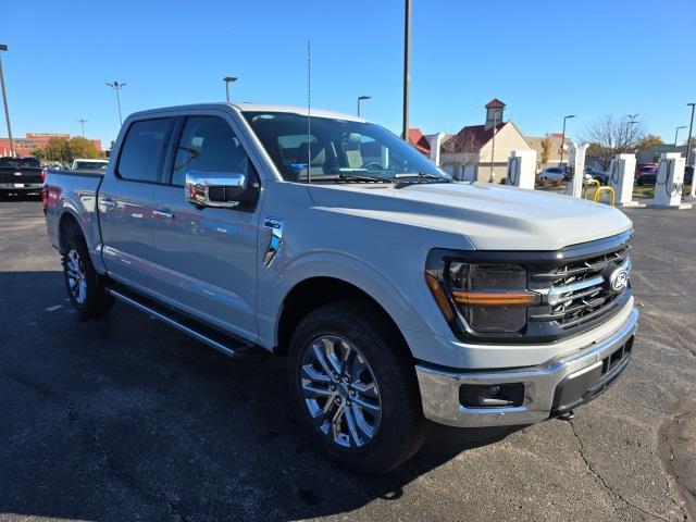 new 2024 Ford F-150 car, priced at $63,580