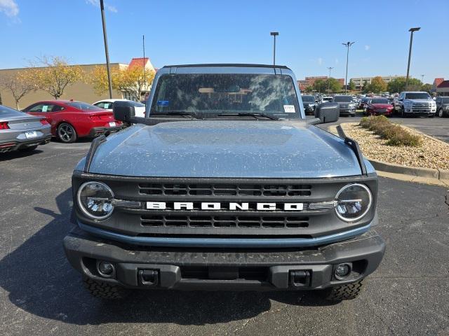 new 2024 Ford Bronco car, priced at $49,600