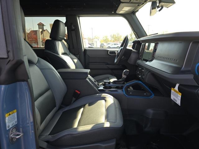 new 2024 Ford Bronco car, priced at $49,600