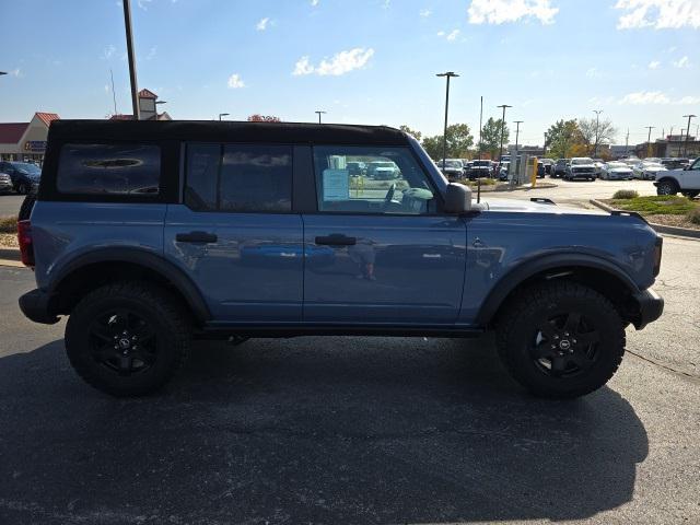 new 2024 Ford Bronco car, priced at $49,600