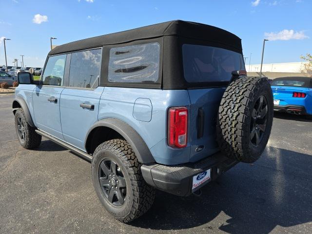 new 2024 Ford Bronco car, priced at $49,600