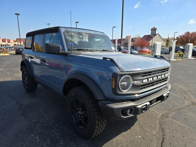 new 2024 Ford Bronco car, priced at $49,600