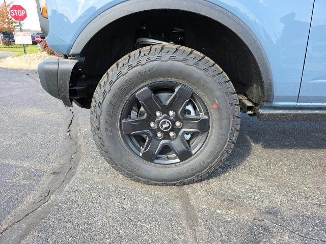 new 2024 Ford Bronco car, priced at $49,600