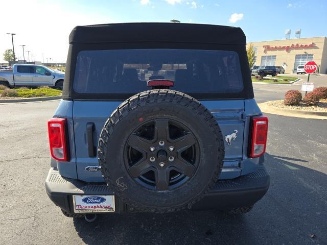 new 2024 Ford Bronco car, priced at $49,600