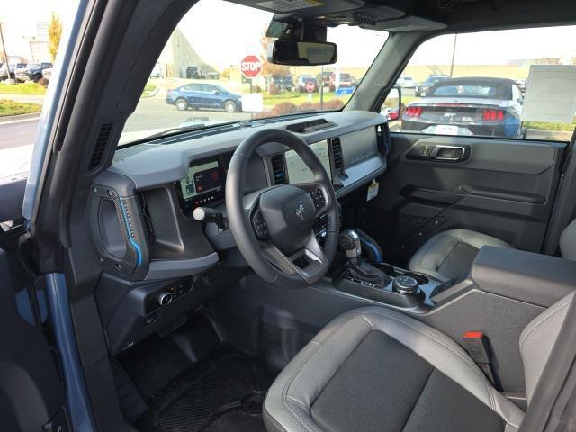 new 2024 Ford Bronco car, priced at $49,600