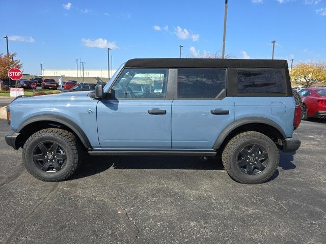 new 2024 Ford Bronco car, priced at $49,600