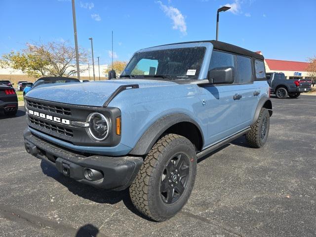 new 2024 Ford Bronco car, priced at $49,600