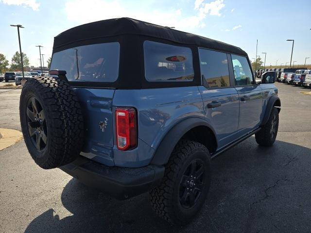 new 2024 Ford Bronco car, priced at $49,600