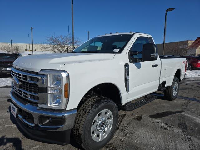 new 2024 Ford F-250 car, priced at $52,635