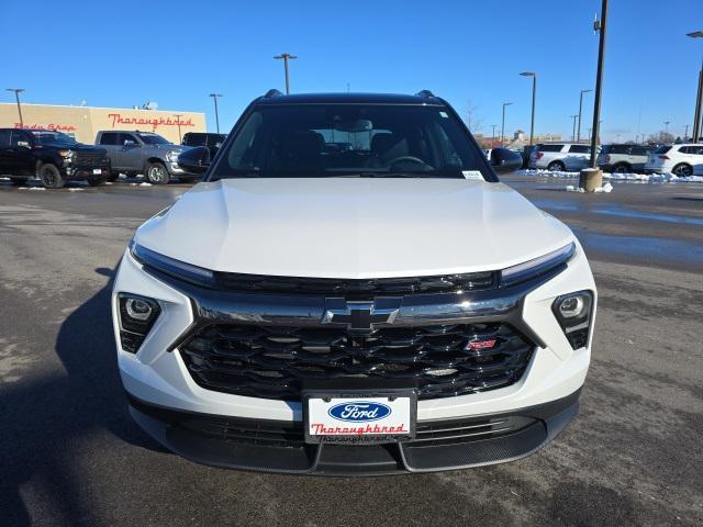 used 2025 Chevrolet TrailBlazer car, priced at $32,000