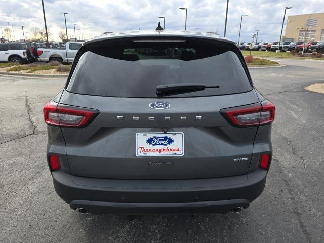 new 2025 Ford Escape car, priced at $34,265