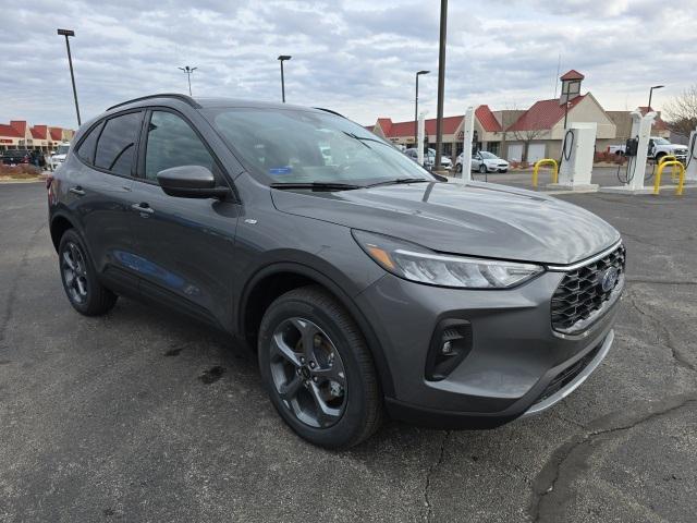 new 2025 Ford Escape car, priced at $34,265