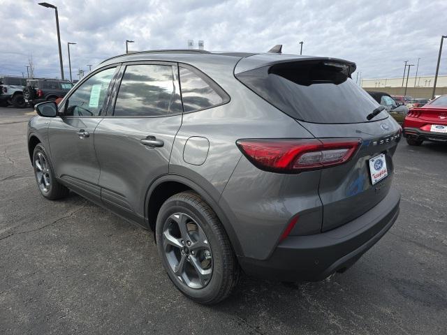 new 2025 Ford Escape car, priced at $34,265