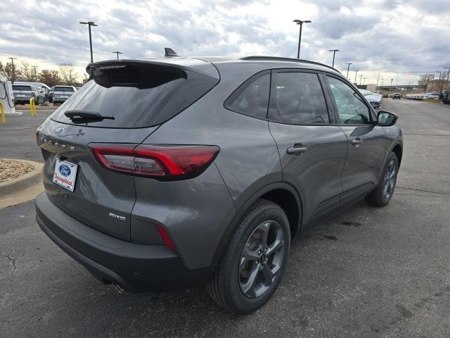 new 2025 Ford Escape car, priced at $34,265