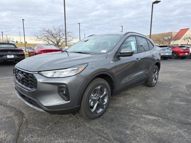 new 2025 Ford Escape car, priced at $34,265