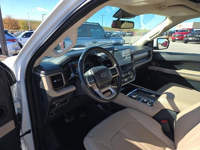 used 2022 Ford Expedition car, priced at $53,000