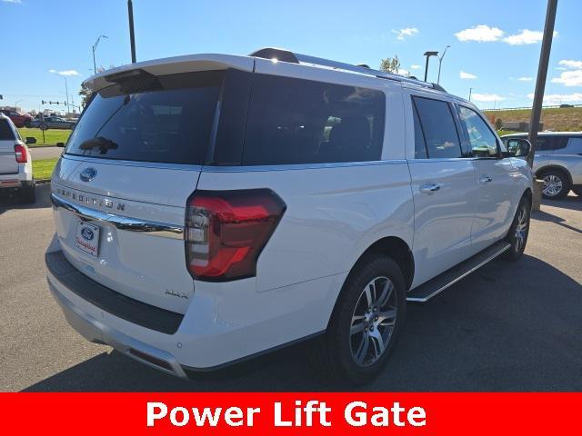 used 2022 Ford Expedition car, priced at $53,000