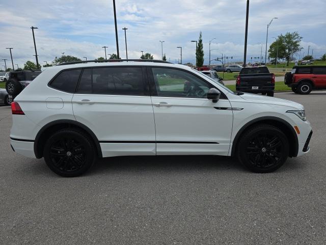 used 2022 Volkswagen Tiguan car, priced at $24,000