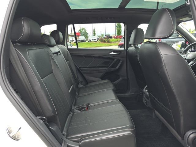 used 2022 Volkswagen Tiguan car, priced at $24,000