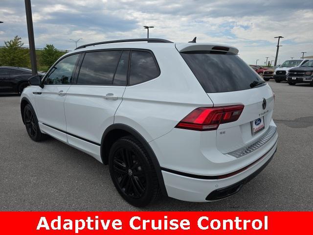 used 2022 Volkswagen Tiguan car, priced at $24,000
