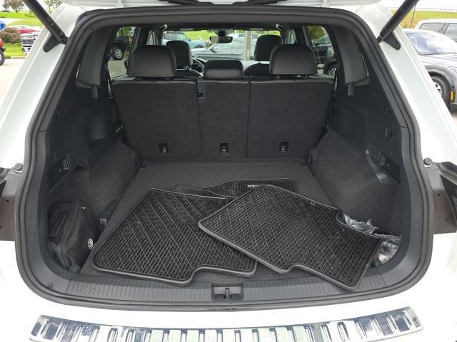 used 2022 Volkswagen Tiguan car, priced at $24,000