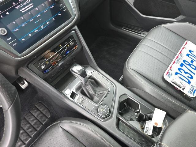 used 2022 Volkswagen Tiguan car, priced at $24,000
