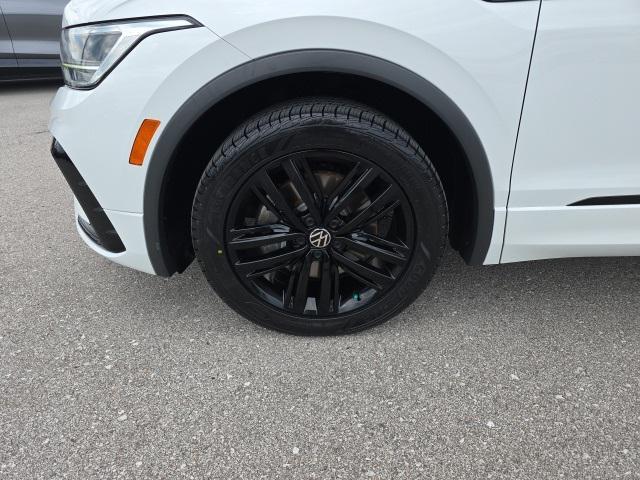 used 2022 Volkswagen Tiguan car, priced at $24,000