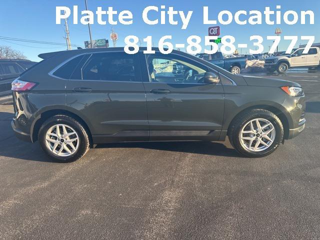 used 2024 Ford Edge car, priced at $29,900