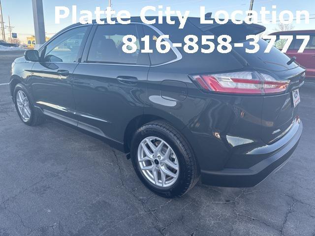 used 2024 Ford Edge car, priced at $29,900