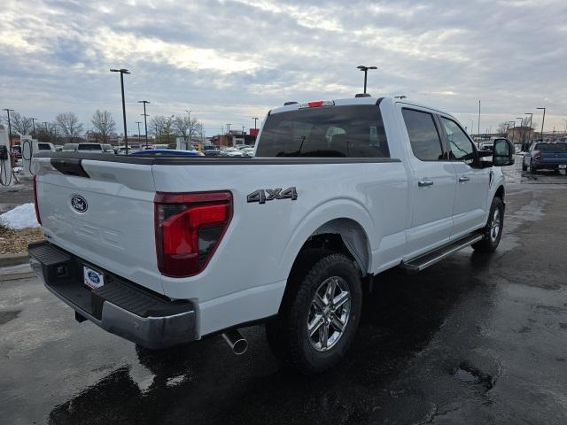 new 2025 Ford F-150 car, priced at $59,875