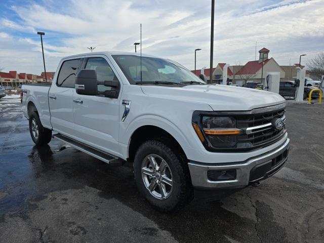 new 2025 Ford F-150 car, priced at $59,875