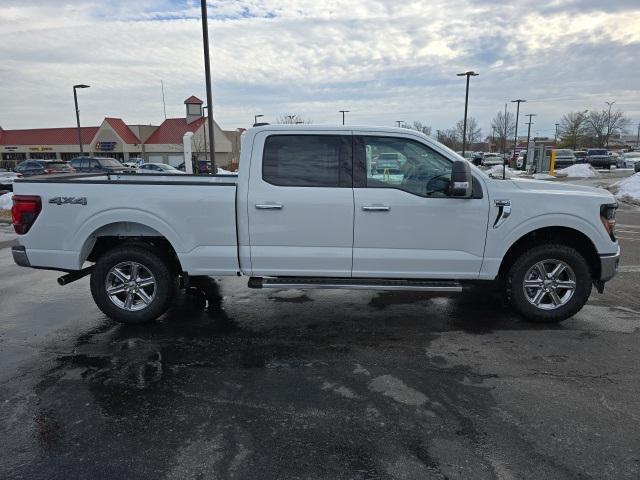 new 2025 Ford F-150 car, priced at $59,875