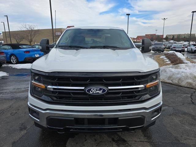 new 2025 Ford F-150 car, priced at $59,875