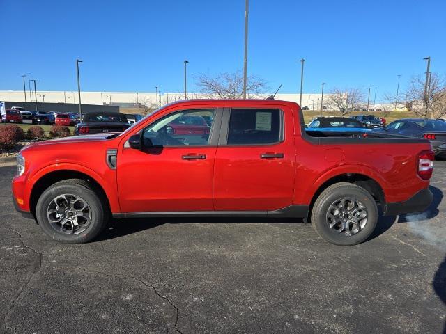 new 2024 Ford Maverick car, priced at $33,825