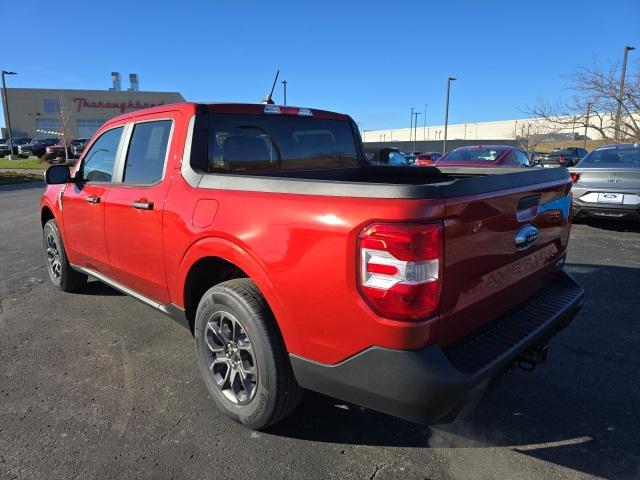 new 2024 Ford Maverick car, priced at $33,825