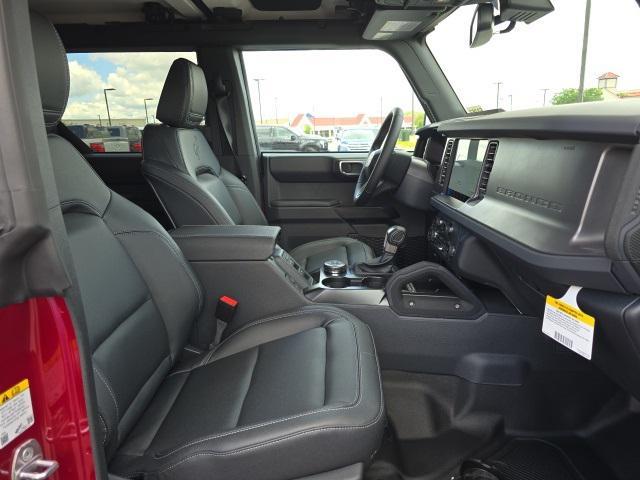 new 2025 Ford Bronco car, priced at $64,660