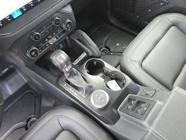 new 2025 Ford Bronco car, priced at $64,660