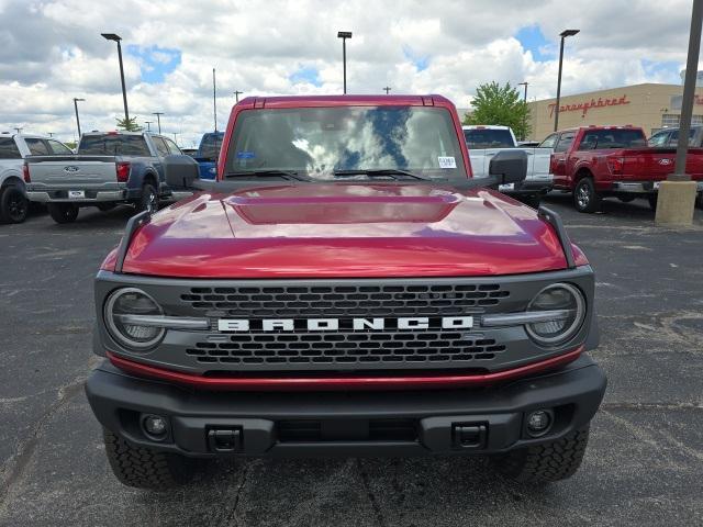 new 2025 Ford Bronco car, priced at $64,660
