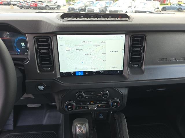 new 2025 Ford Bronco car, priced at $64,660