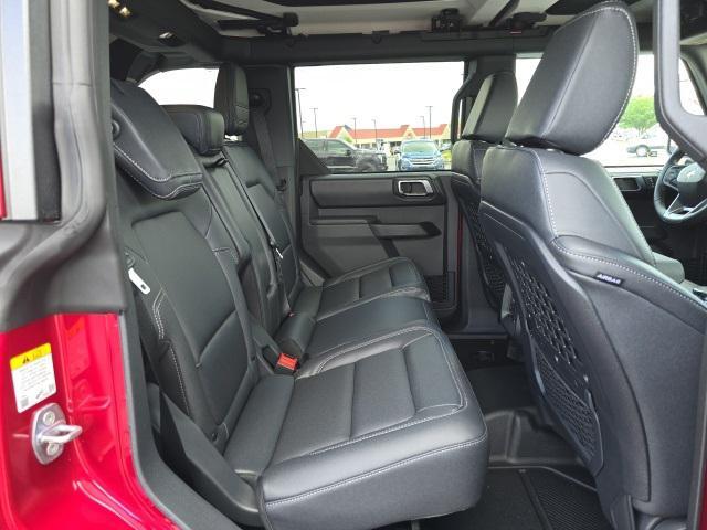 new 2025 Ford Bronco car, priced at $64,660
