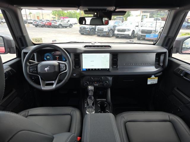 new 2025 Ford Bronco car, priced at $64,660