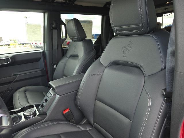 new 2025 Ford Bronco car, priced at $64,660