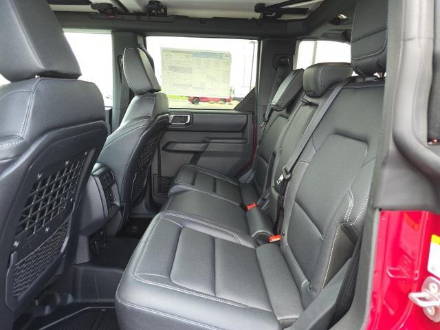 new 2025 Ford Bronco car, priced at $64,660