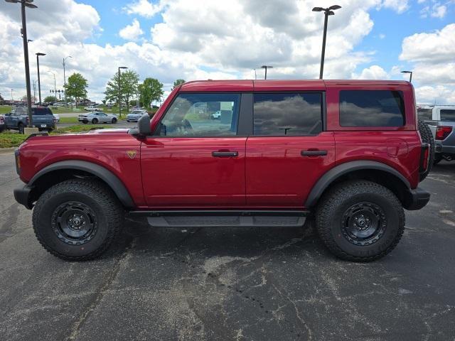 new 2025 Ford Bronco car, priced at $64,660