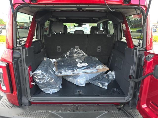 new 2025 Ford Bronco car, priced at $64,660