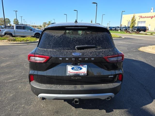 new 2025 Ford Escape car, priced at $41,280