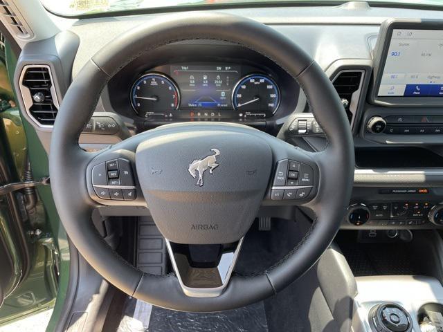 new 2024 Ford Bronco Sport car, priced at $36,440