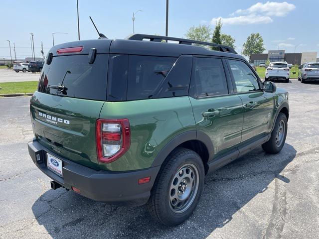 new 2024 Ford Bronco Sport car, priced at $36,440