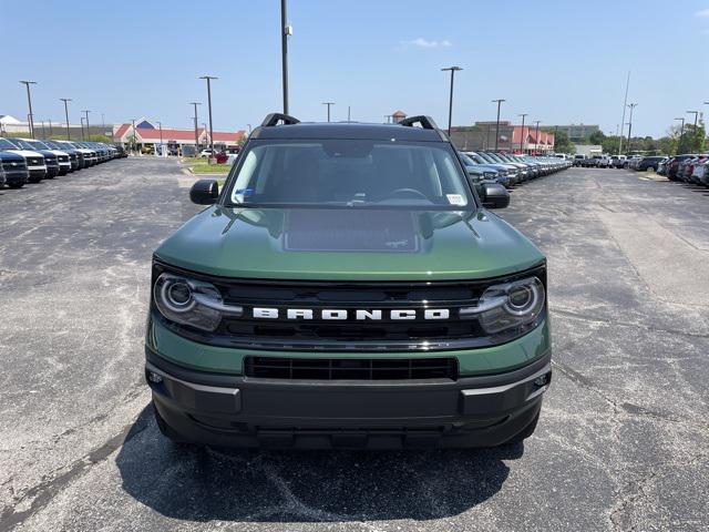 new 2024 Ford Bronco Sport car, priced at $36,440